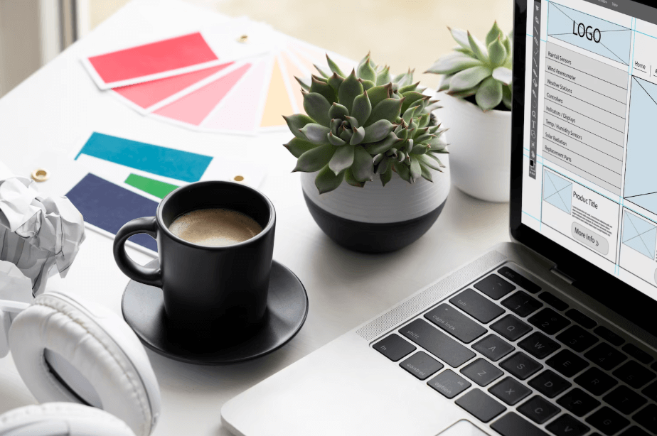 website-planning-moodboard-wireframe