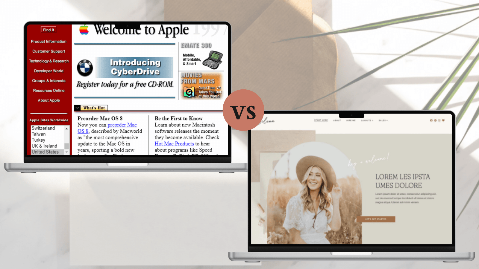Mikor elég a ráncfelvarrás, és mikor kell új weboldal?